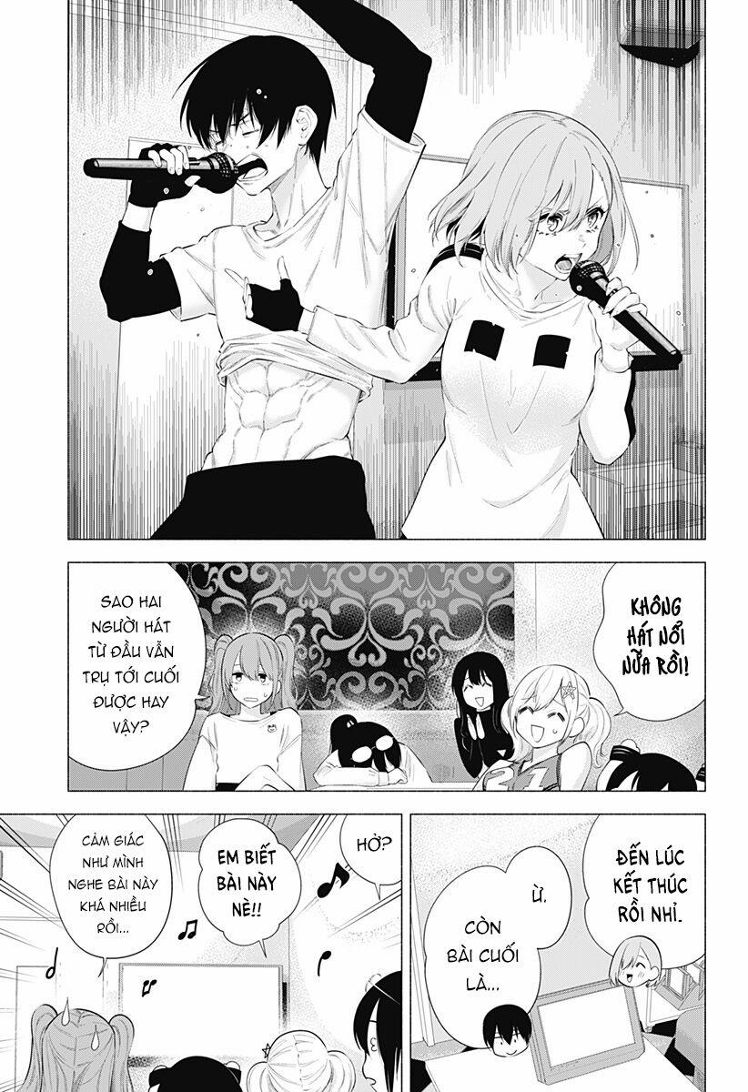 Sự Quyến Rủ Của 2.5D 83 trang 15
