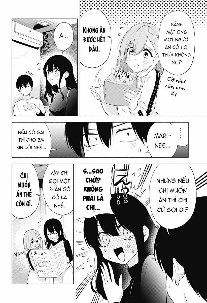 Sự Quyến Rủ Của 2.5D 83 trang 4