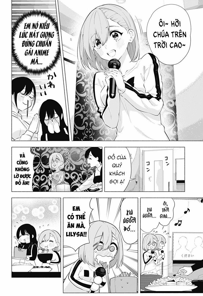 Sự Quyến Rủ Của 2.5D 83 trang 6