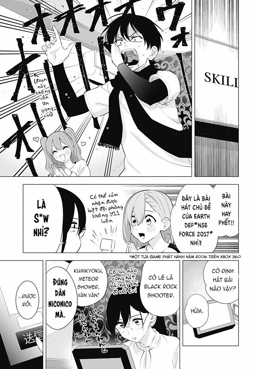 Sự Quyến Rủ Của 2.5D 83 trang 7