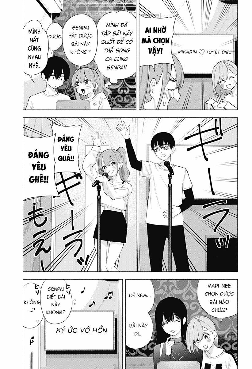 Sự Quyến Rủ Của 2.5D 83 trang 9