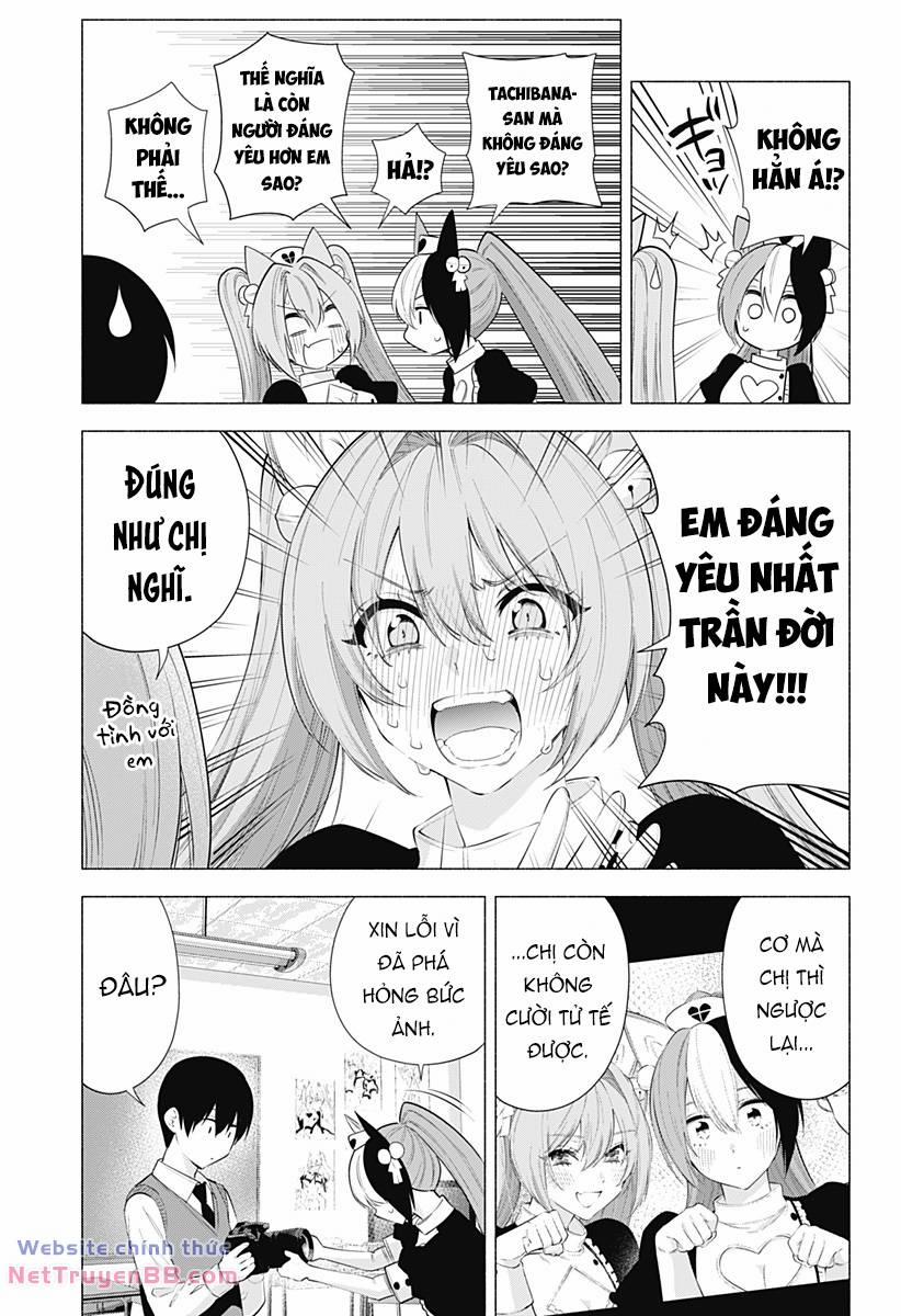 Sự Quyến Rủ Của 2.5D 84 trang 13