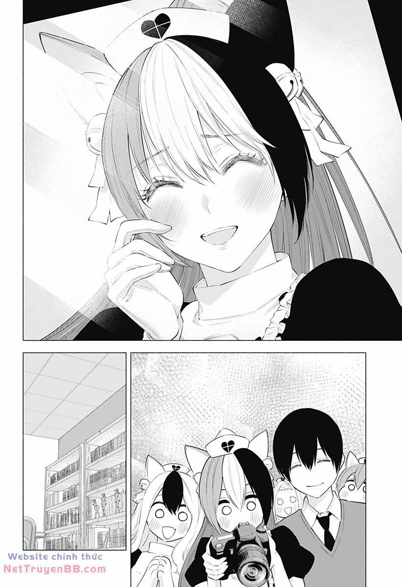 Sự Quyến Rủ Của 2.5D 84 trang 16