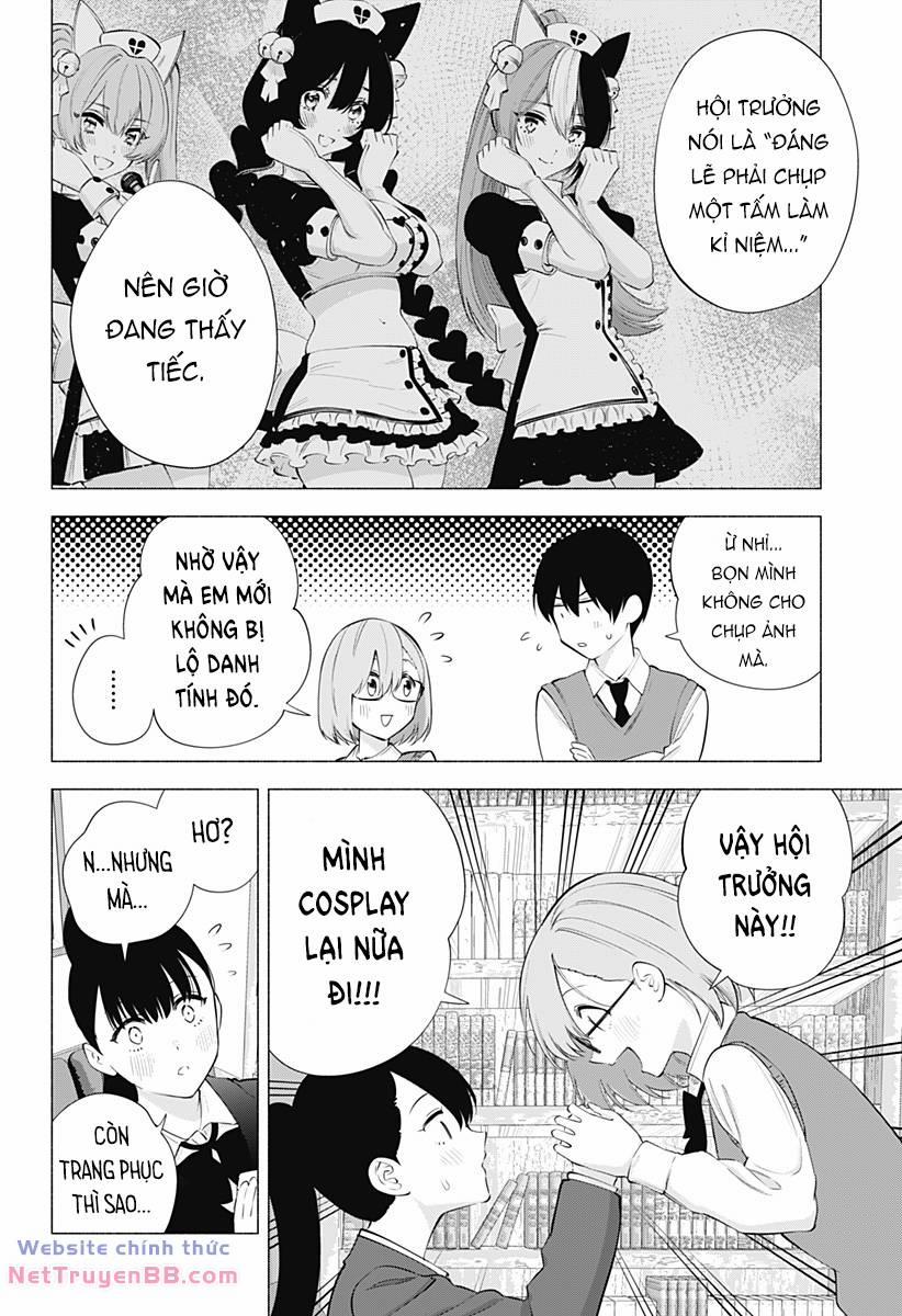Sự Quyến Rủ Của 2.5D 84 trang 6