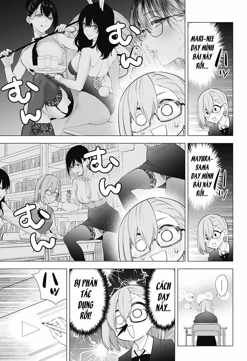 Sự Quyến Rủ Của 2.5D 85 trang 14