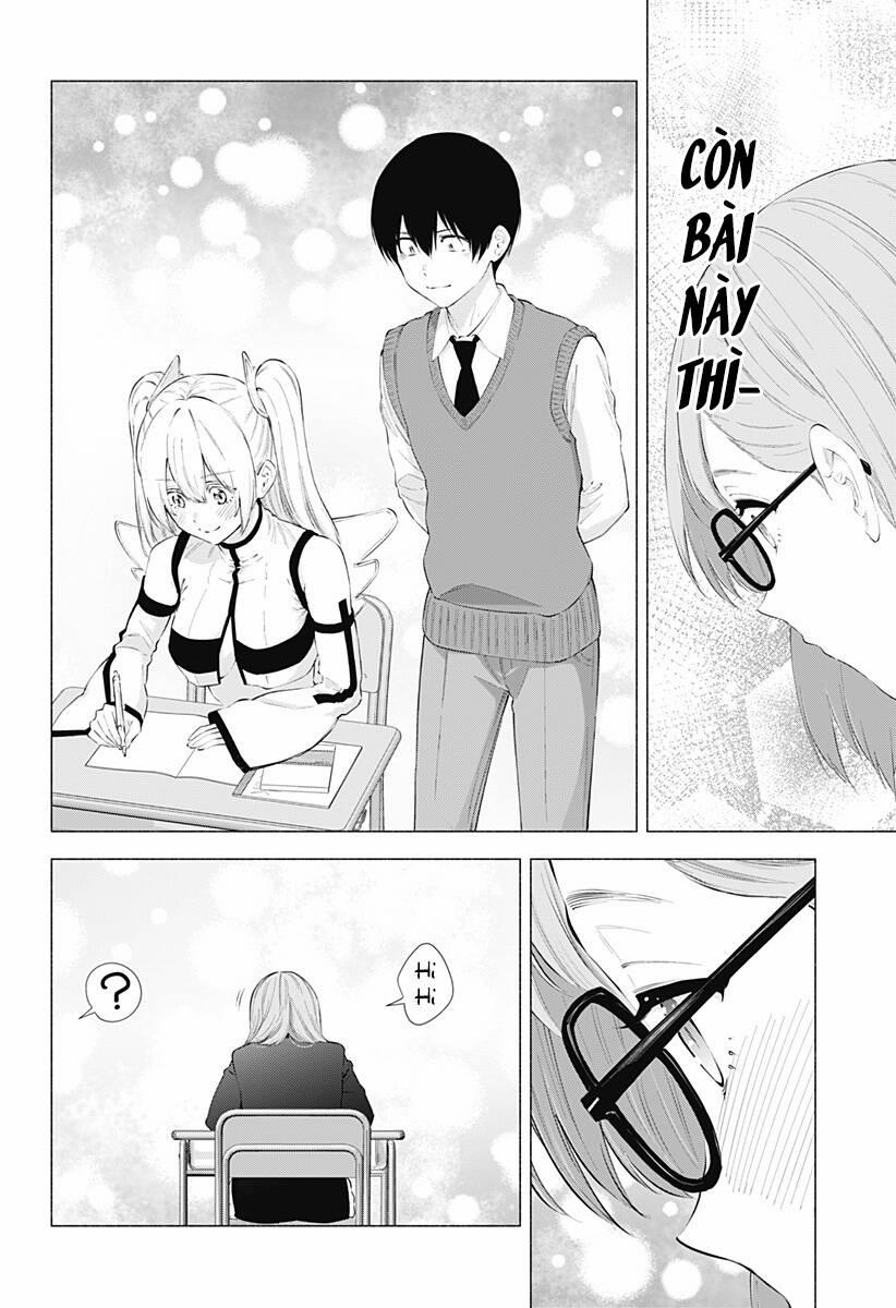 Sự Quyến Rủ Của 2.5D 85 trang 15