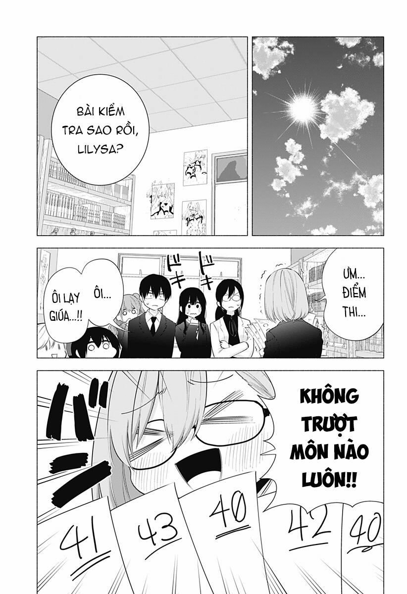 Sự Quyến Rủ Của 2.5D 85 trang 16