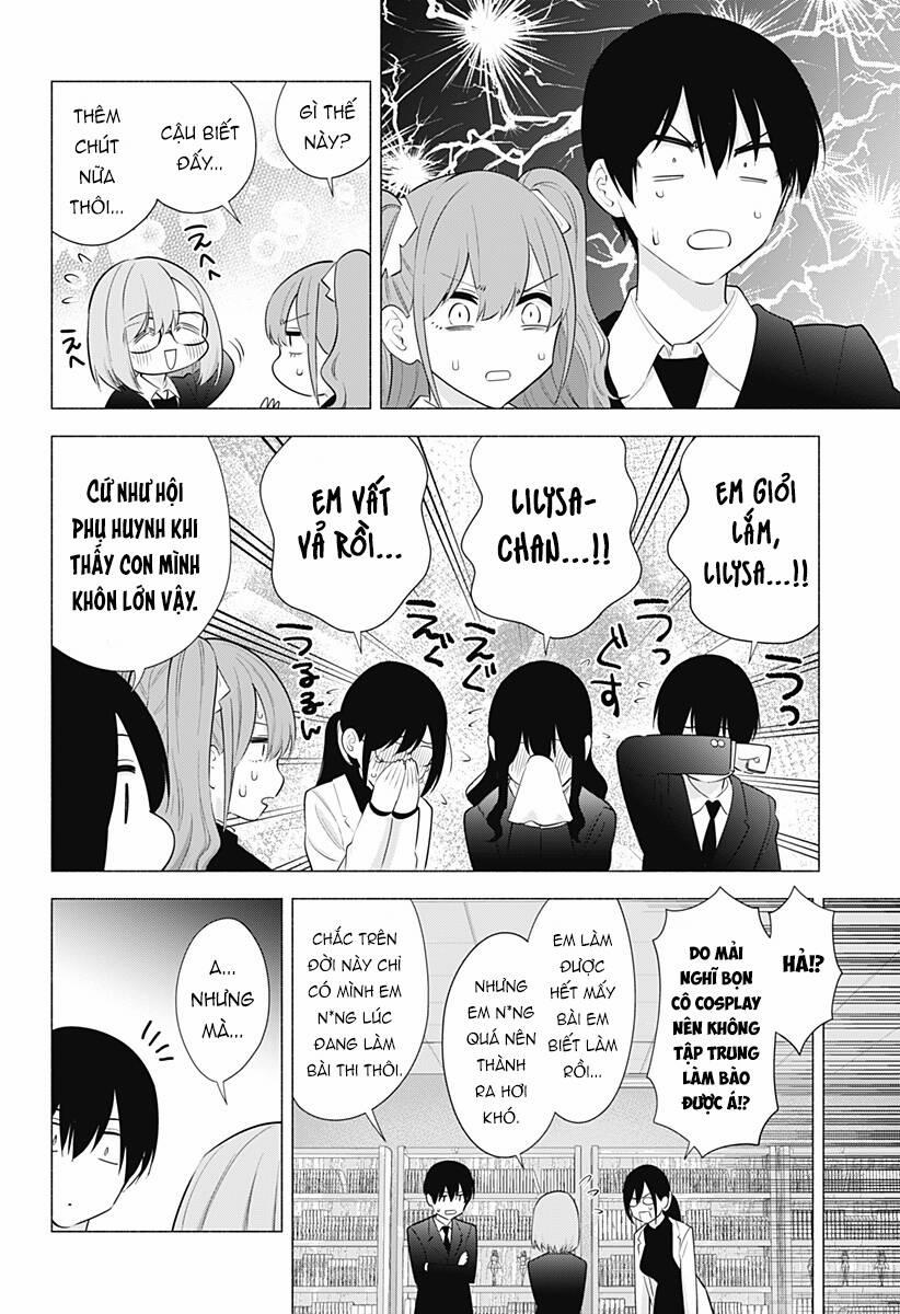 Sự Quyến Rủ Của 2.5D 85 trang 17