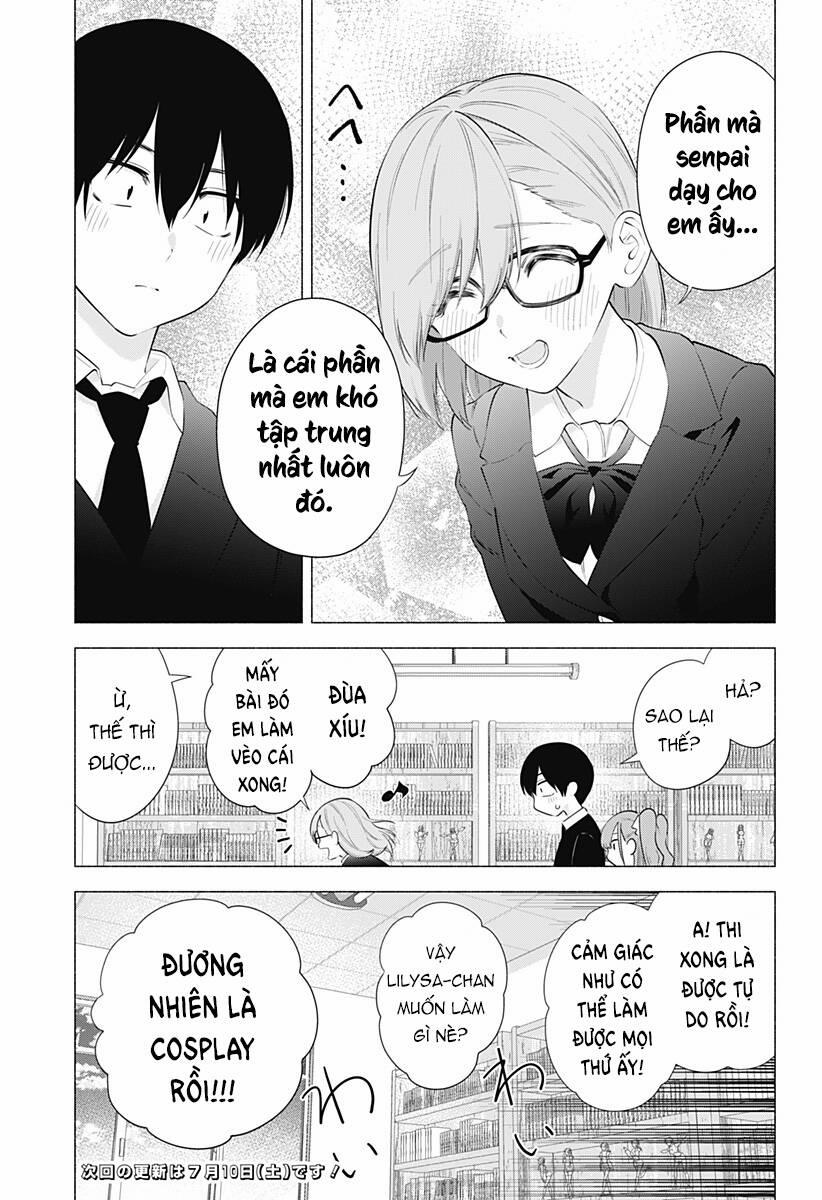 Sự Quyến Rủ Của 2.5D 85 trang 18