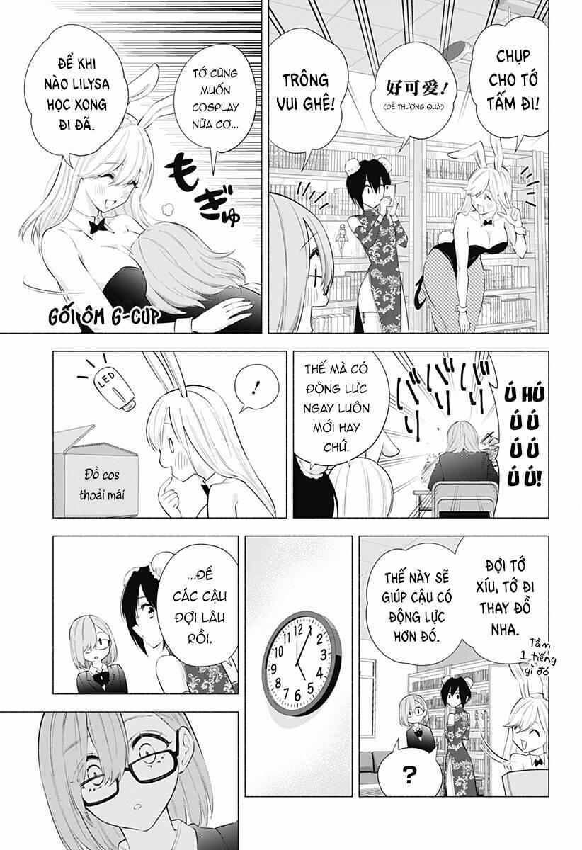 Sự Quyến Rủ Của 2.5D 85 trang 5