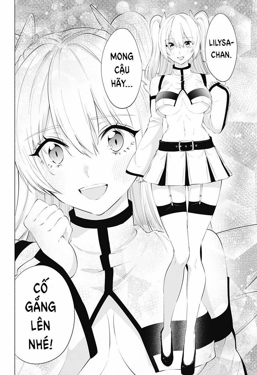 Sự Quyến Rủ Của 2.5D 85 trang 6
