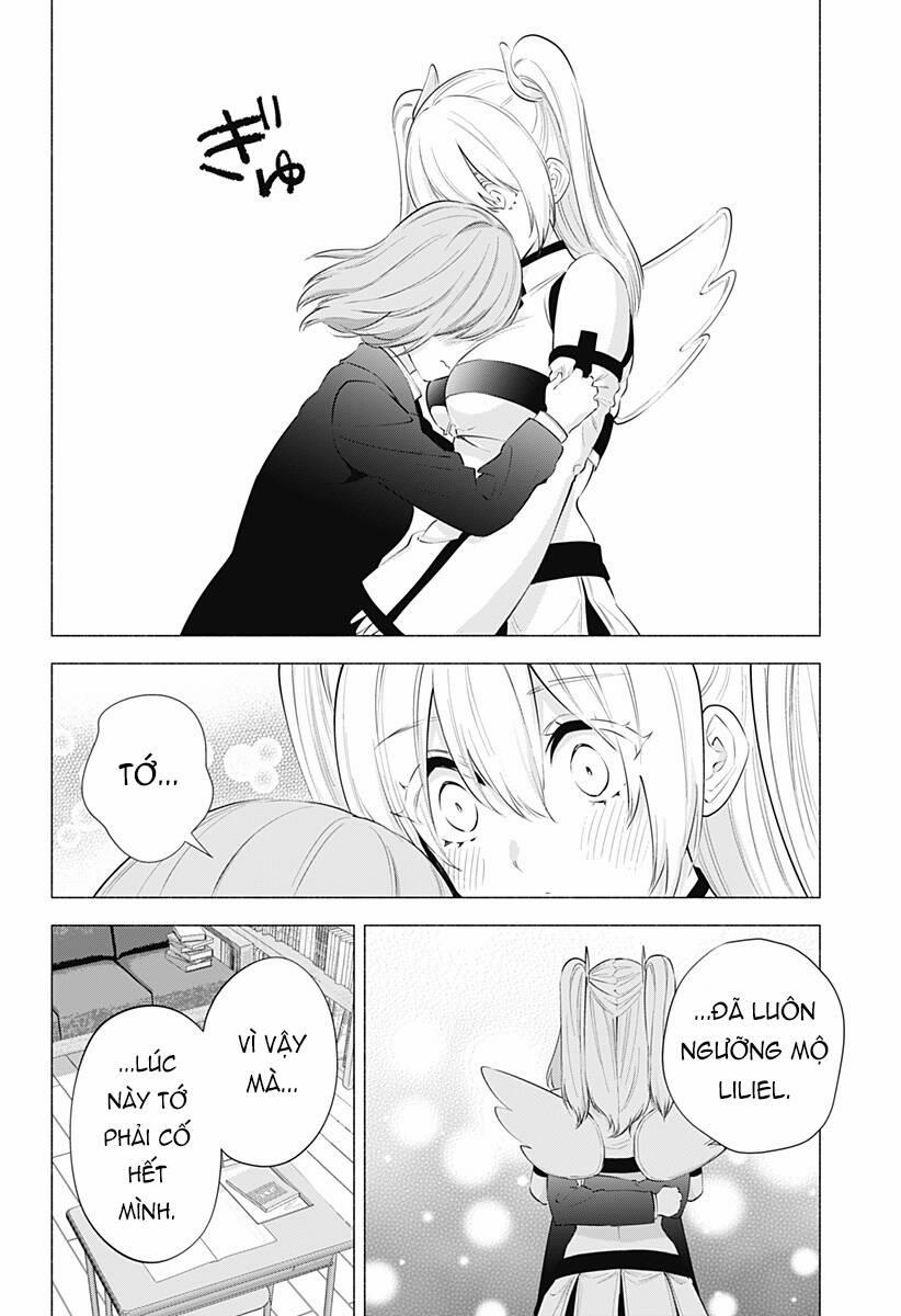 Sự Quyến Rủ Của 2.5D 85 trang 8