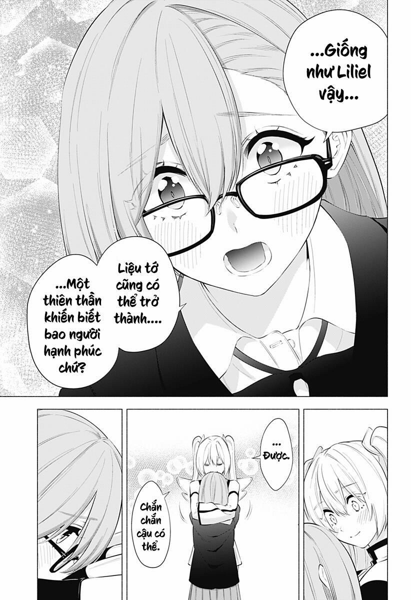 Sự Quyến Rủ Của 2.5D 85 trang 9