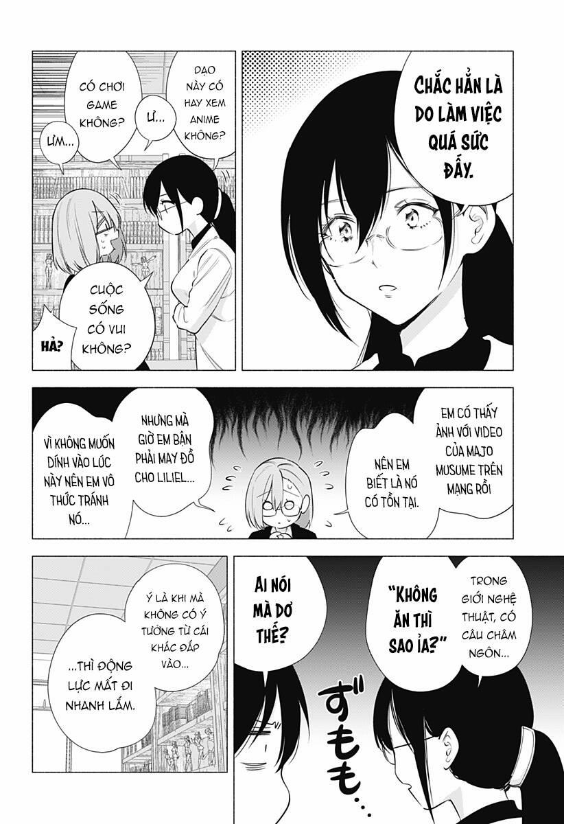 Sự Quyến Rủ Của 2.5D 86 trang 10