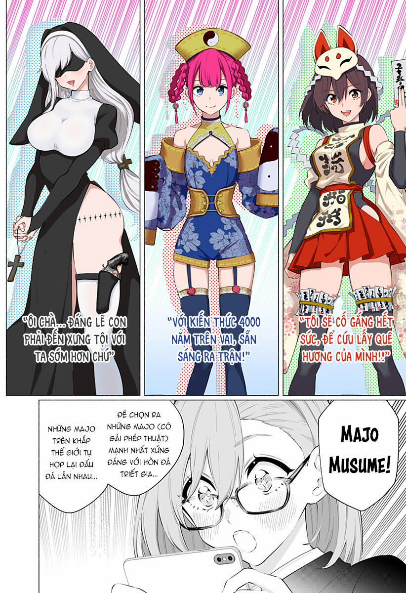 Sự Quyến Rủ Của 2.5D 86 trang 12