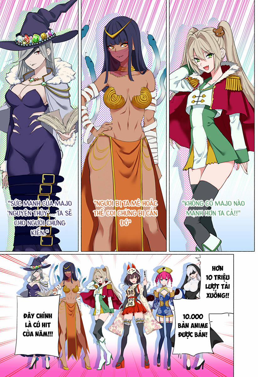 Sự Quyến Rủ Của 2.5D 86 trang 13