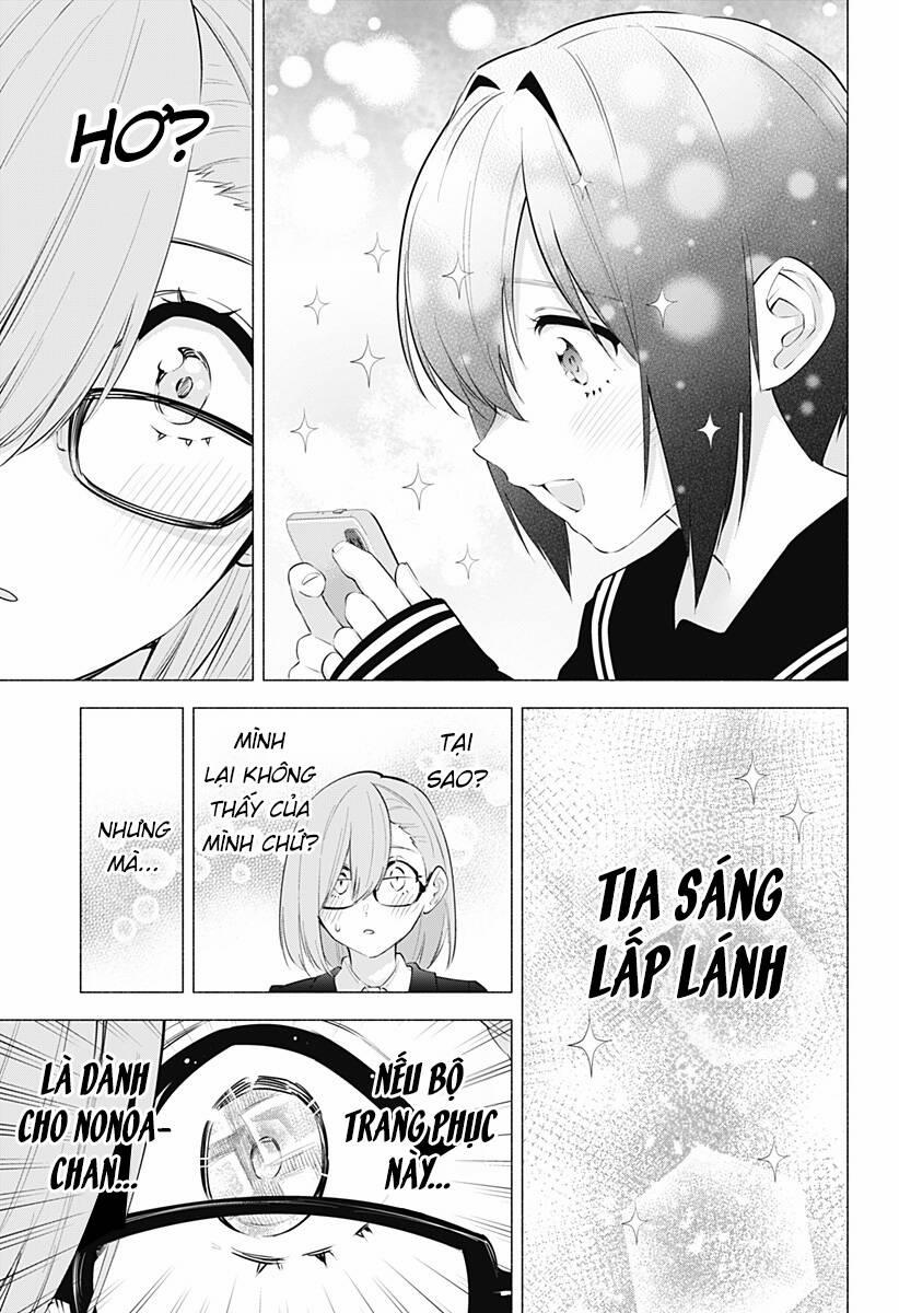 Sự Quyến Rủ Của 2.5D 86 trang 15