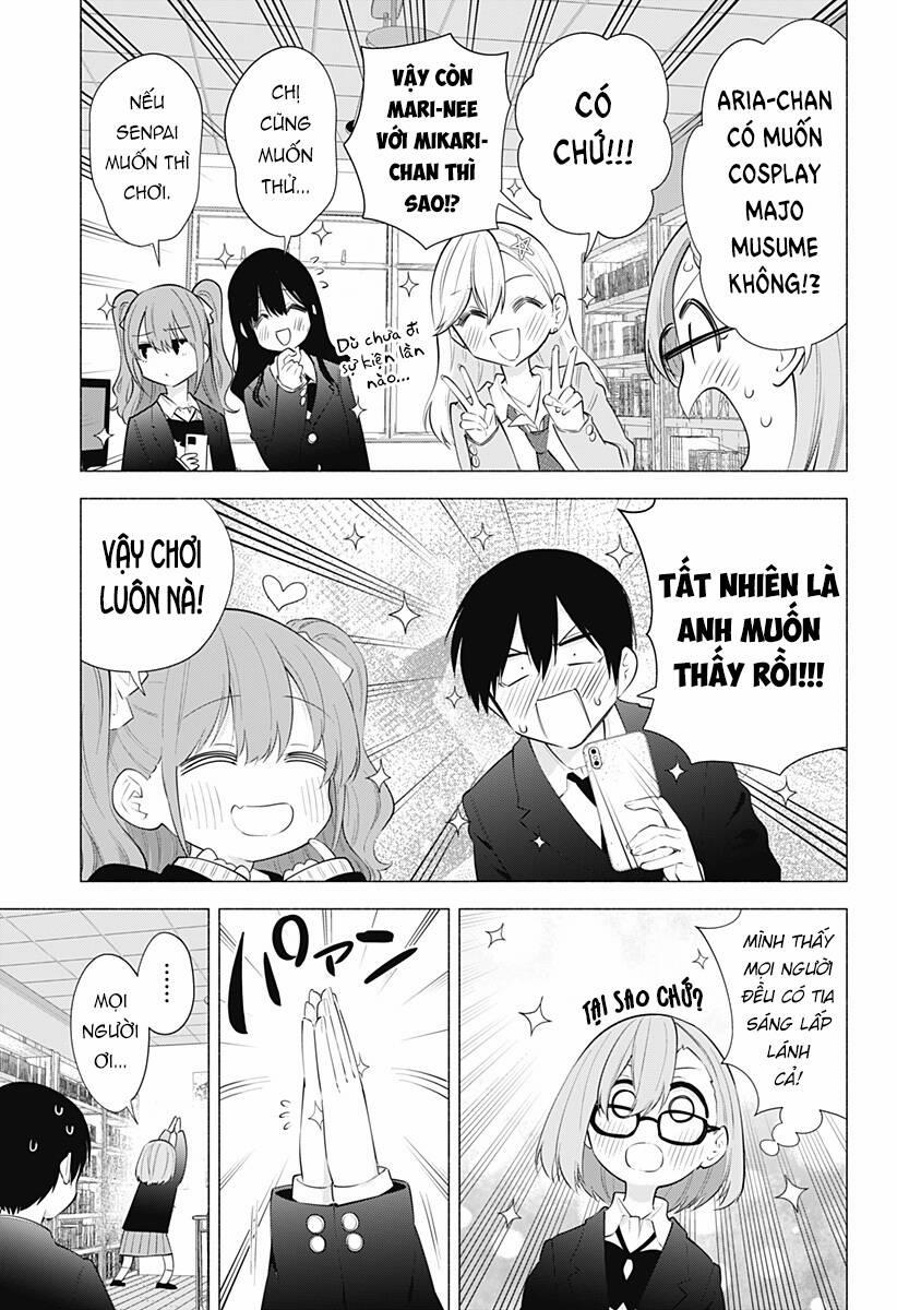 Sự Quyến Rủ Của 2.5D 86 trang 17