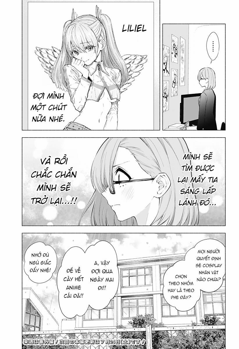 Sự Quyến Rủ Của 2.5D 86 trang 19