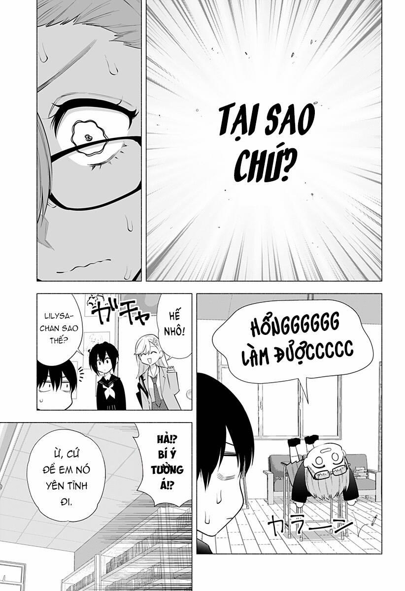 Sự Quyến Rủ Của 2.5D 86 trang 5