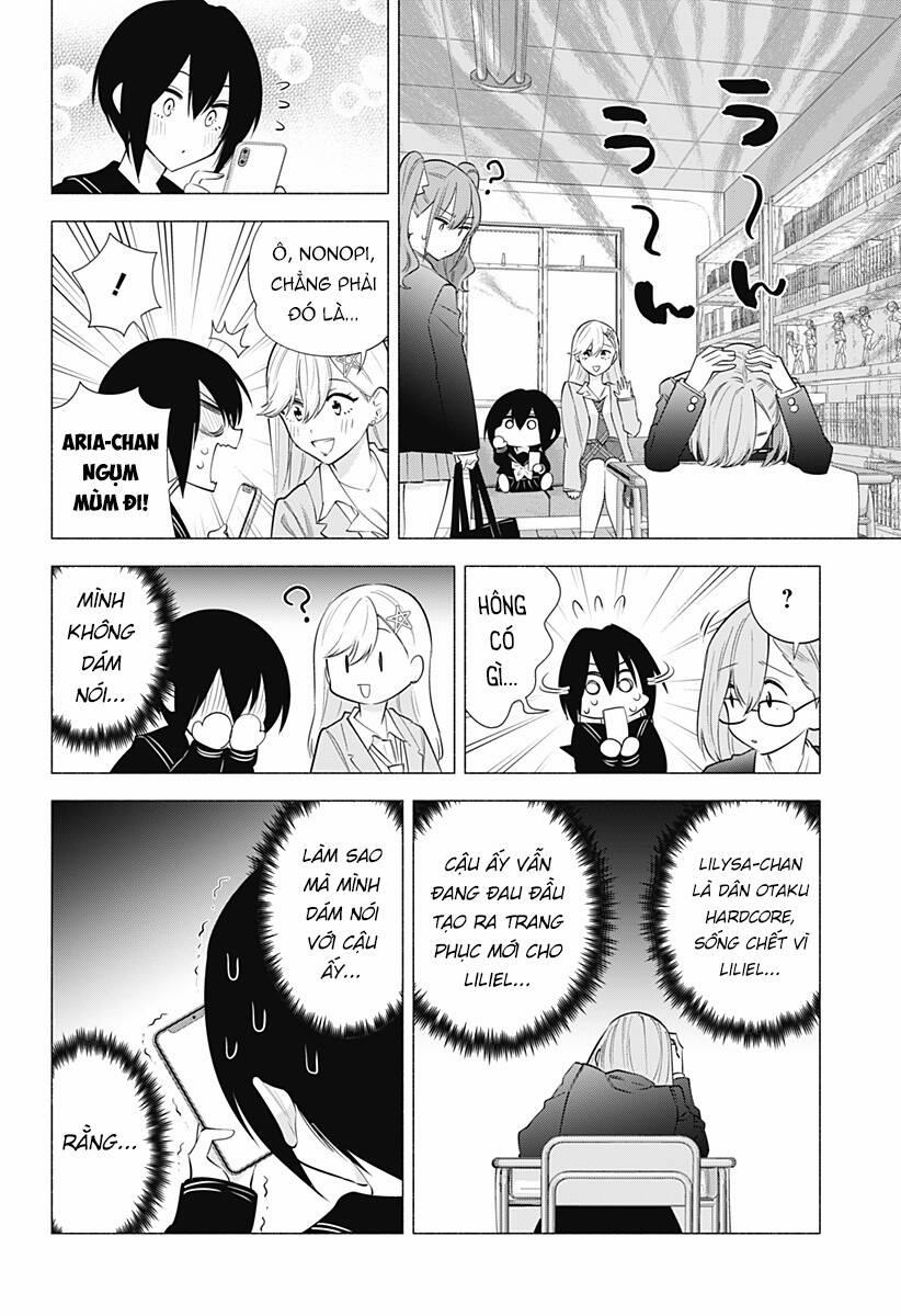 Sự Quyến Rủ Của 2.5D 86 trang 6