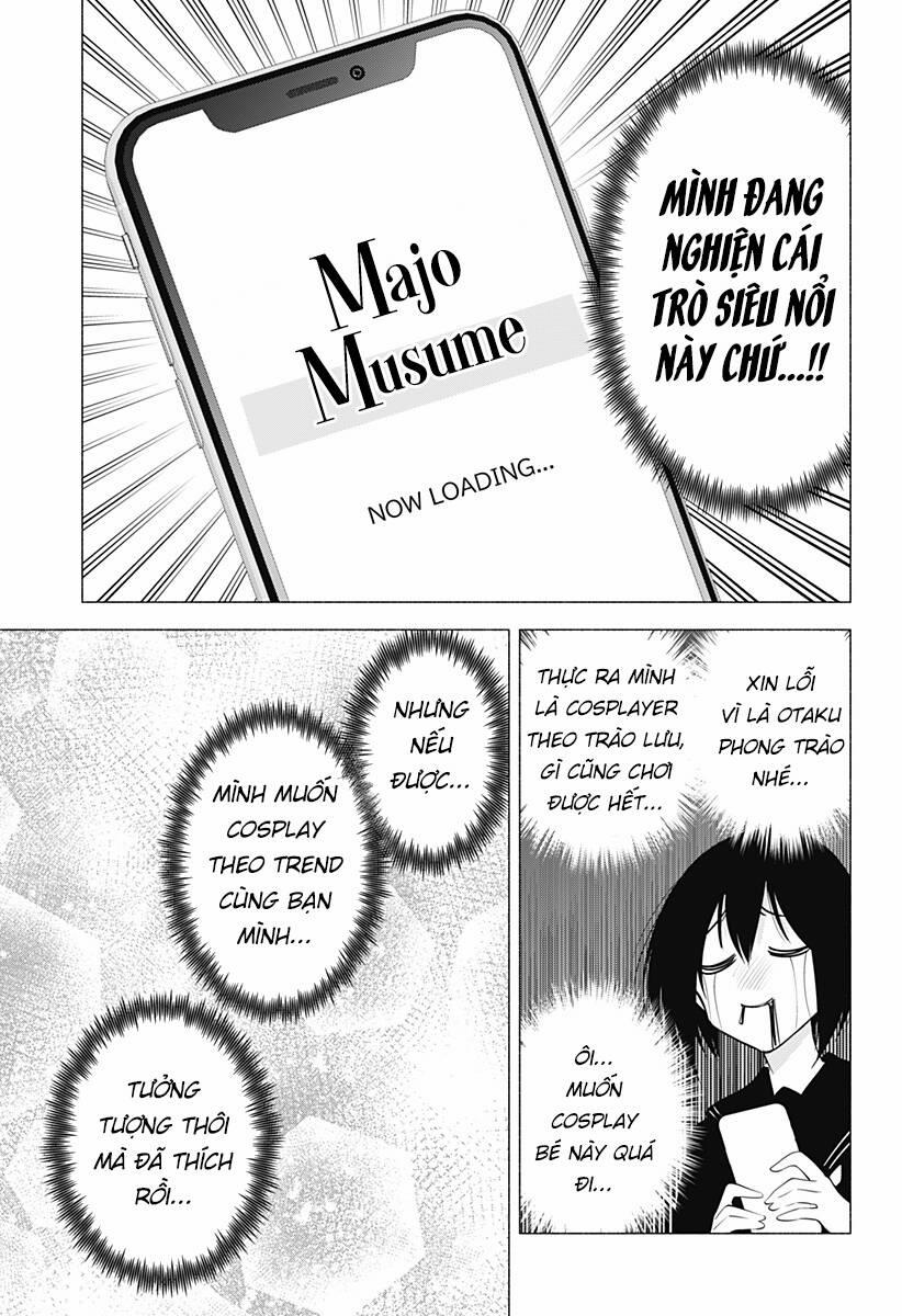 Sự Quyến Rủ Của 2.5D 86 trang 7