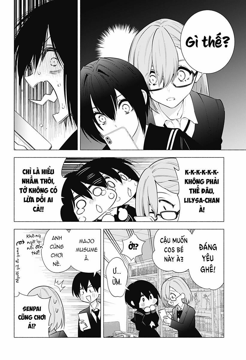 Sự Quyến Rủ Của 2.5D 86 trang 8