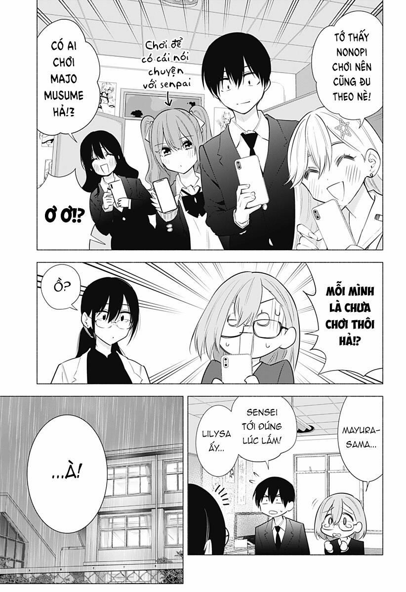 Sự Quyến Rủ Của 2.5D 86 trang 9