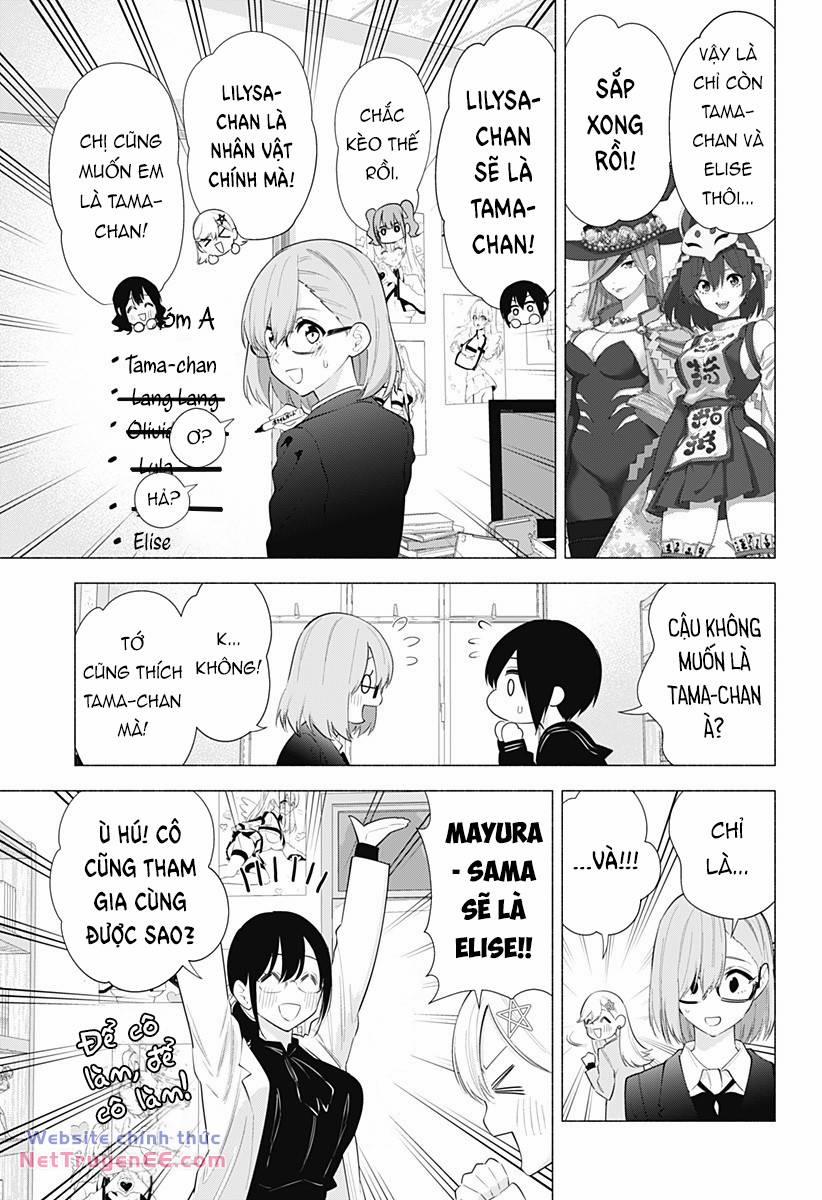 Sự Quyến Rủ Của 2.5D 87 trang 11