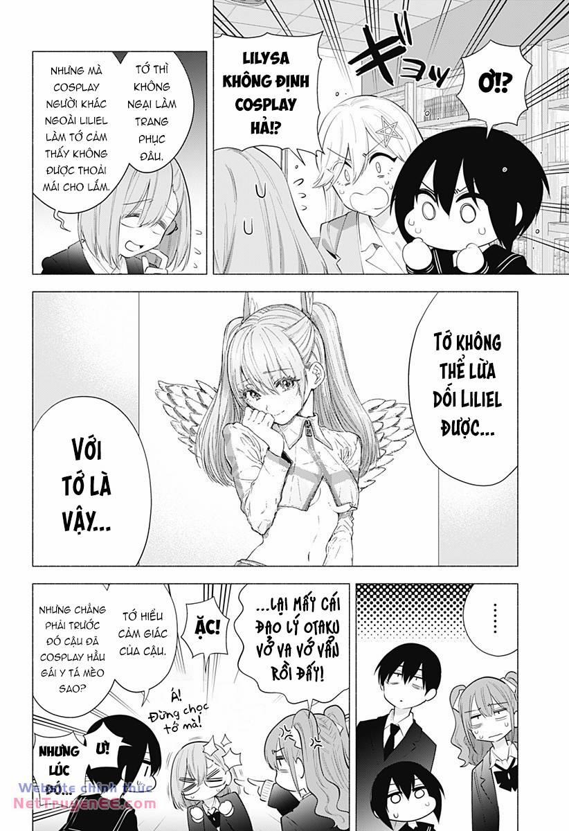 Sự Quyến Rủ Của 2.5D 87 trang 14