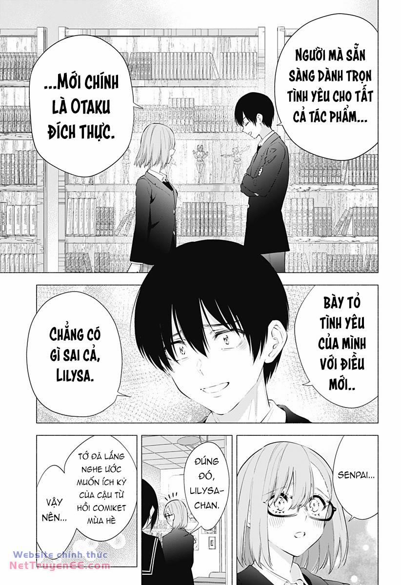 Sự Quyến Rủ Của 2.5D 87 trang 17