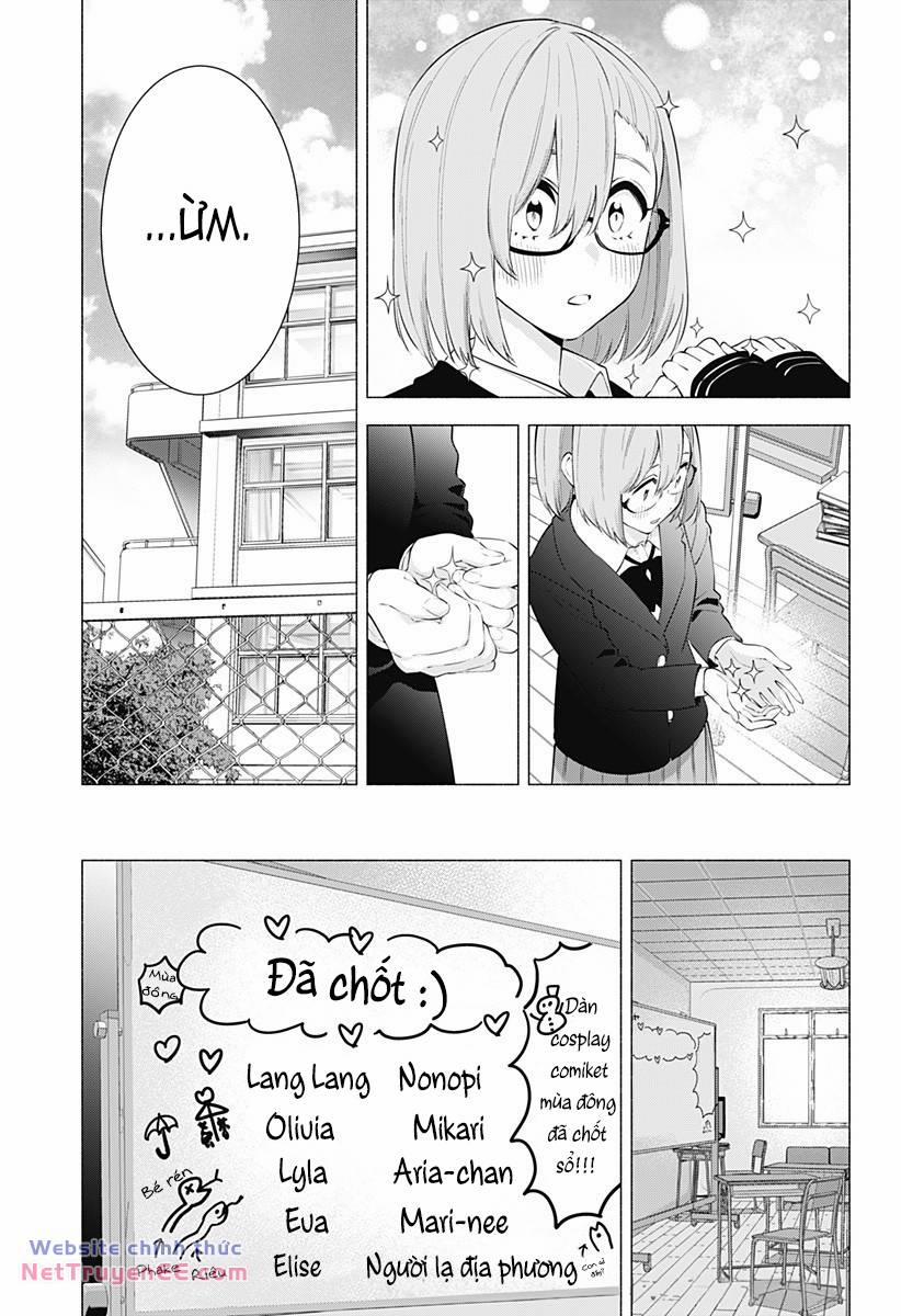 Sự Quyến Rủ Của 2.5D 87 trang 19