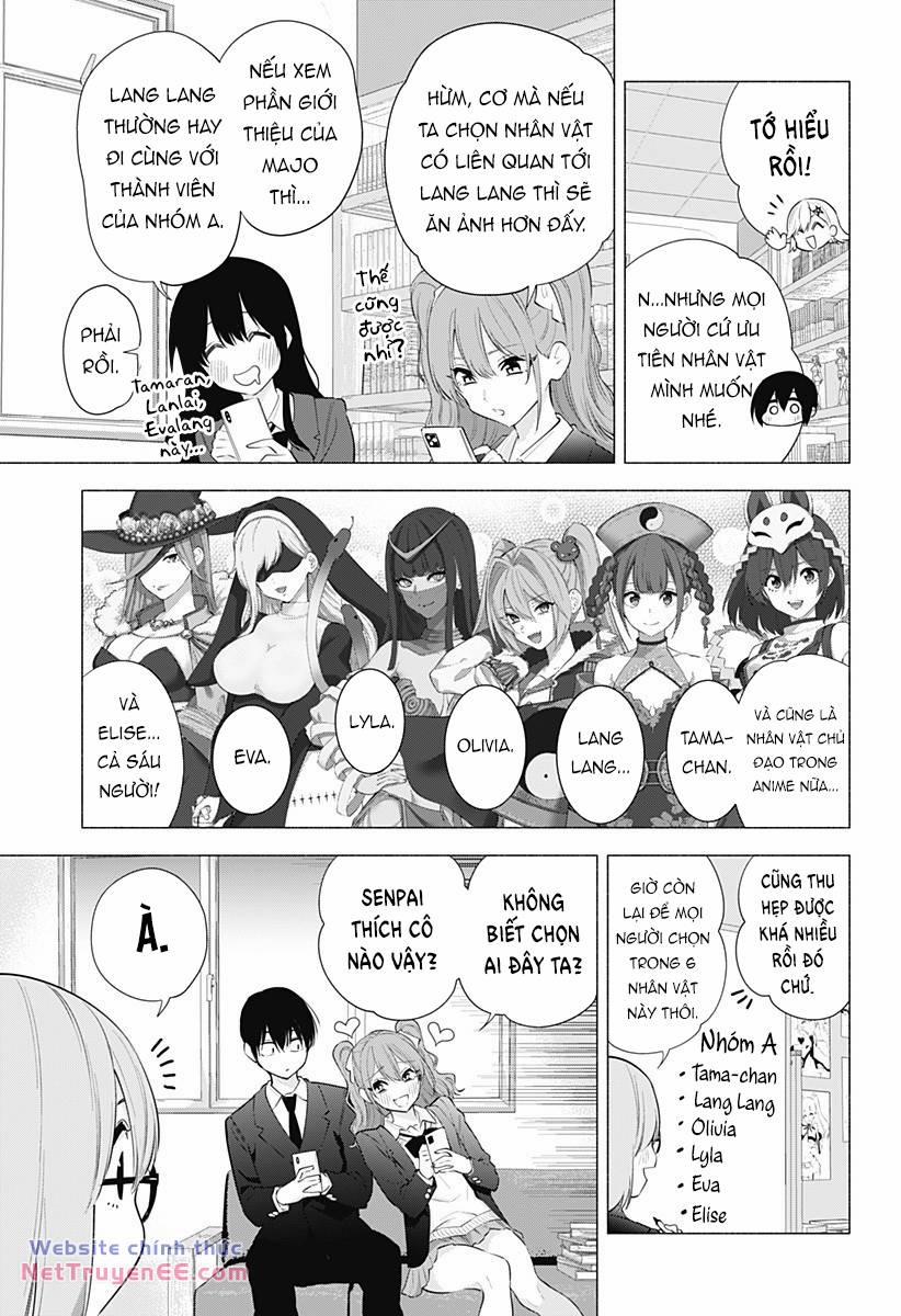 Sự Quyến Rủ Của 2.5D 87 trang 7