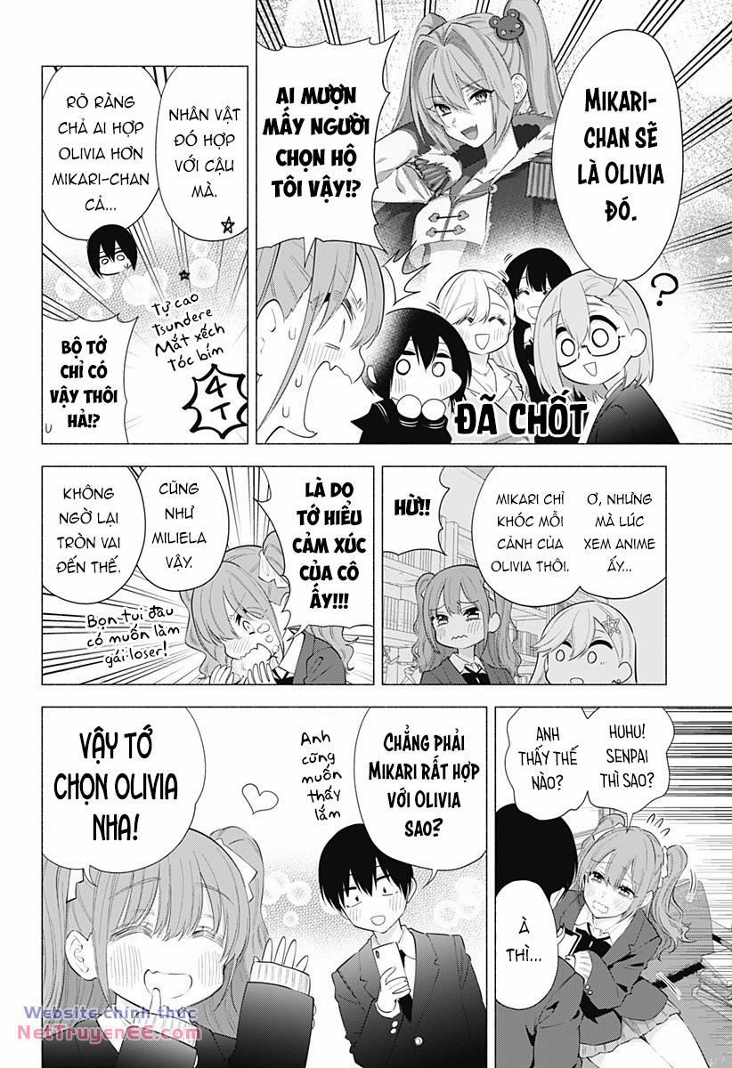 Sự Quyến Rủ Của 2.5D 87 trang 8