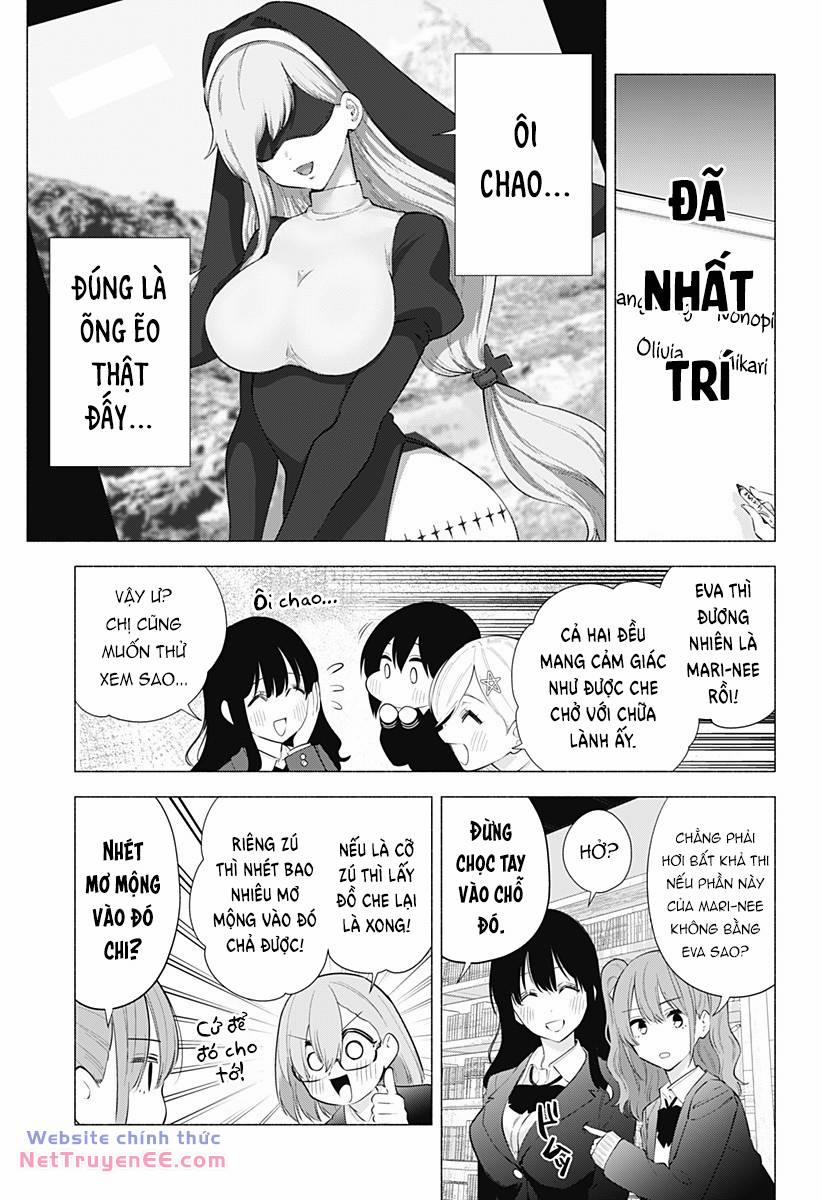 Sự Quyến Rủ Của 2.5D 87 trang 9