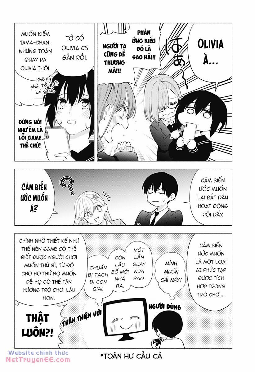 Sự Quyến Rủ Của 2.5D 88 trang 10