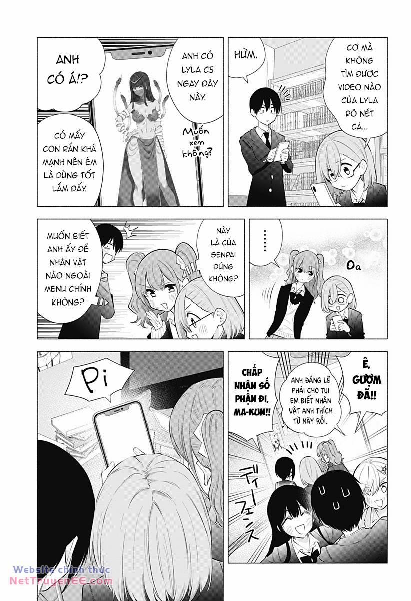 Sự Quyến Rủ Của 2.5D 88 trang 13