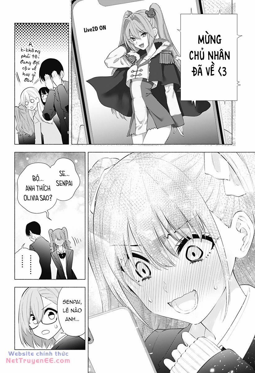Sự Quyến Rủ Của 2.5D 88 trang 14
