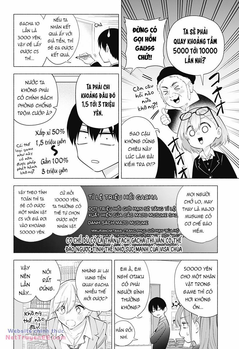 Sự Quyến Rủ Của 2.5D 88 trang 6