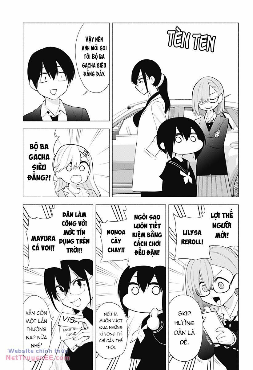 Sự Quyến Rủ Của 2.5D 88 trang 7