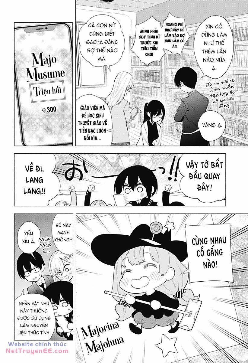 Sự Quyến Rủ Của 2.5D 88 trang 8