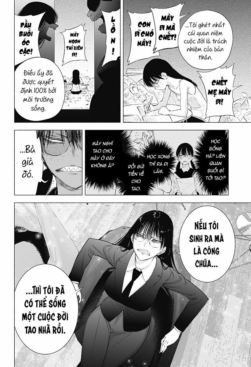 Sự Quyến Rủ Của 2.5D 89 trang 16