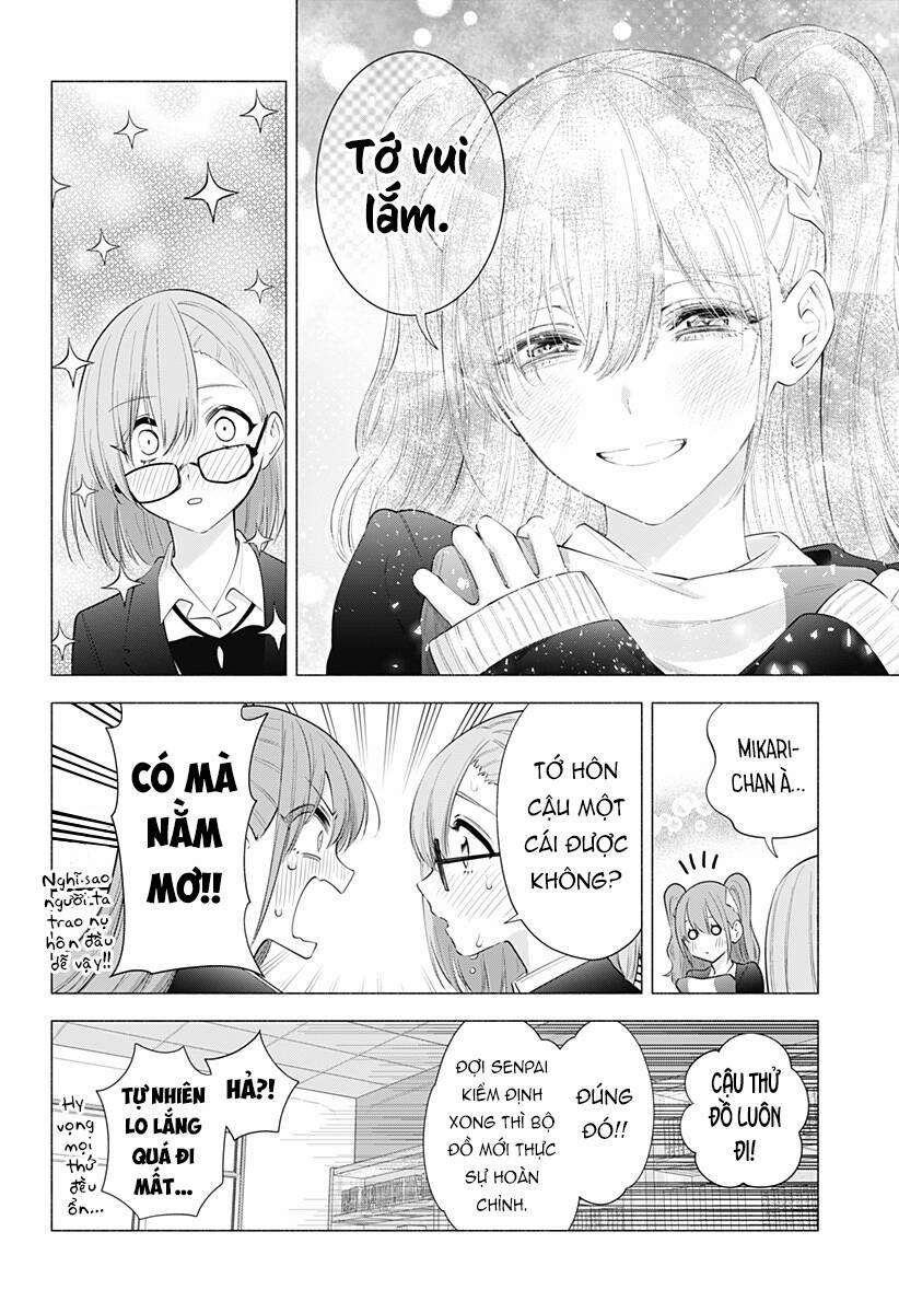 Sự Quyến Rủ Của 2.5D 90 trang 14