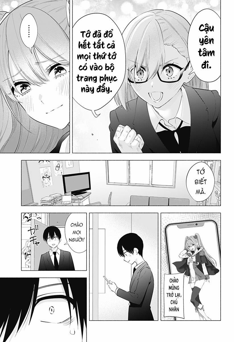 Sự Quyến Rủ Của 2.5D 90 trang 15