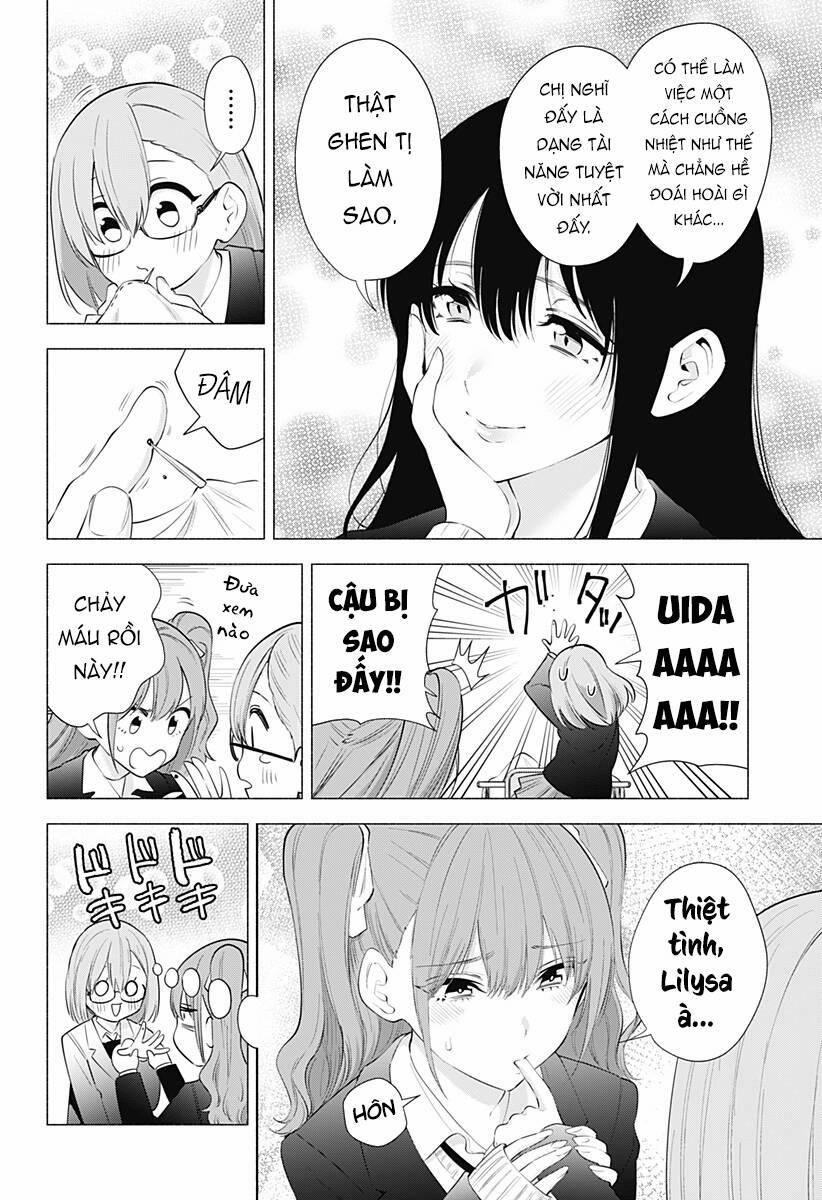 Sự Quyến Rủ Của 2.5D 90 trang 4