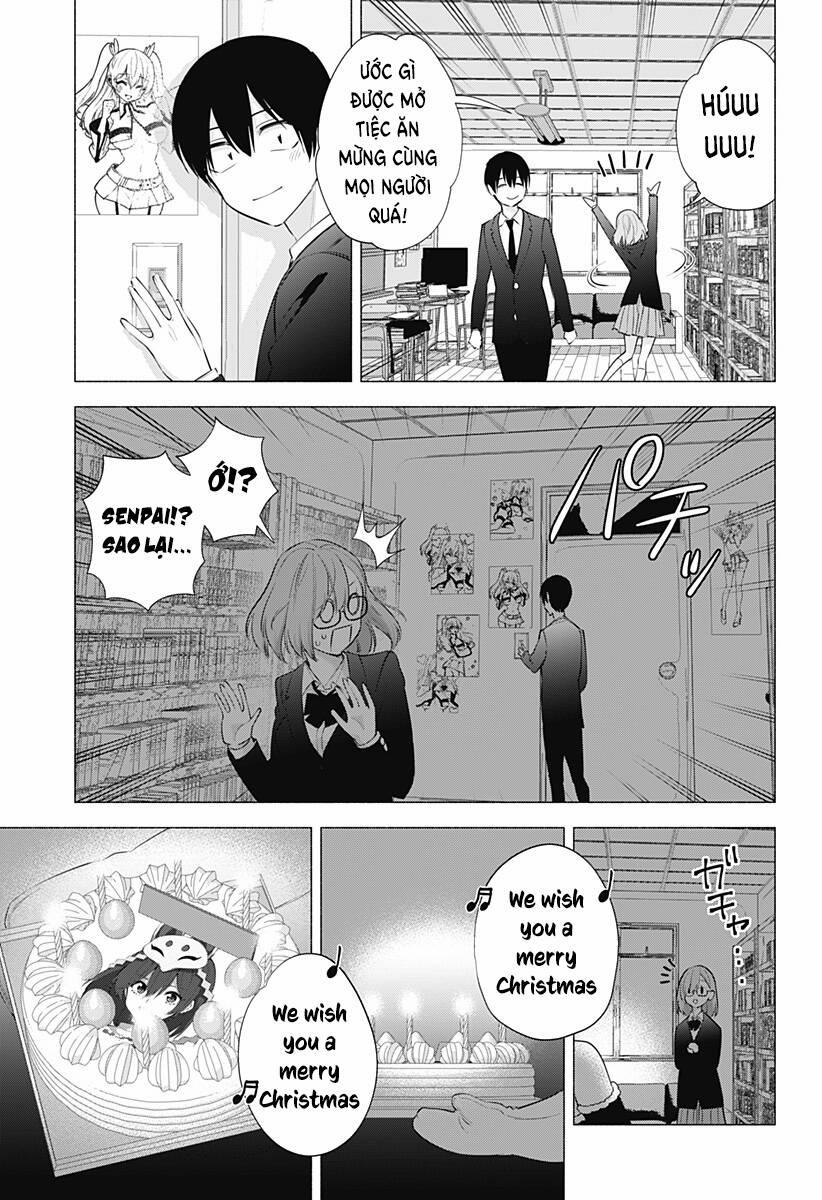 Sự Quyến Rủ Của 2.5D 91 trang 7