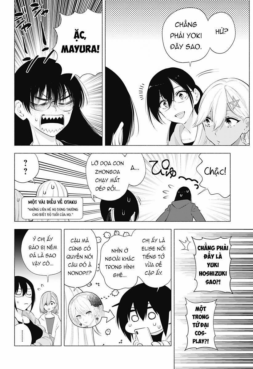 Sự Quyến Rủ Của 2.5D 92 trang 10