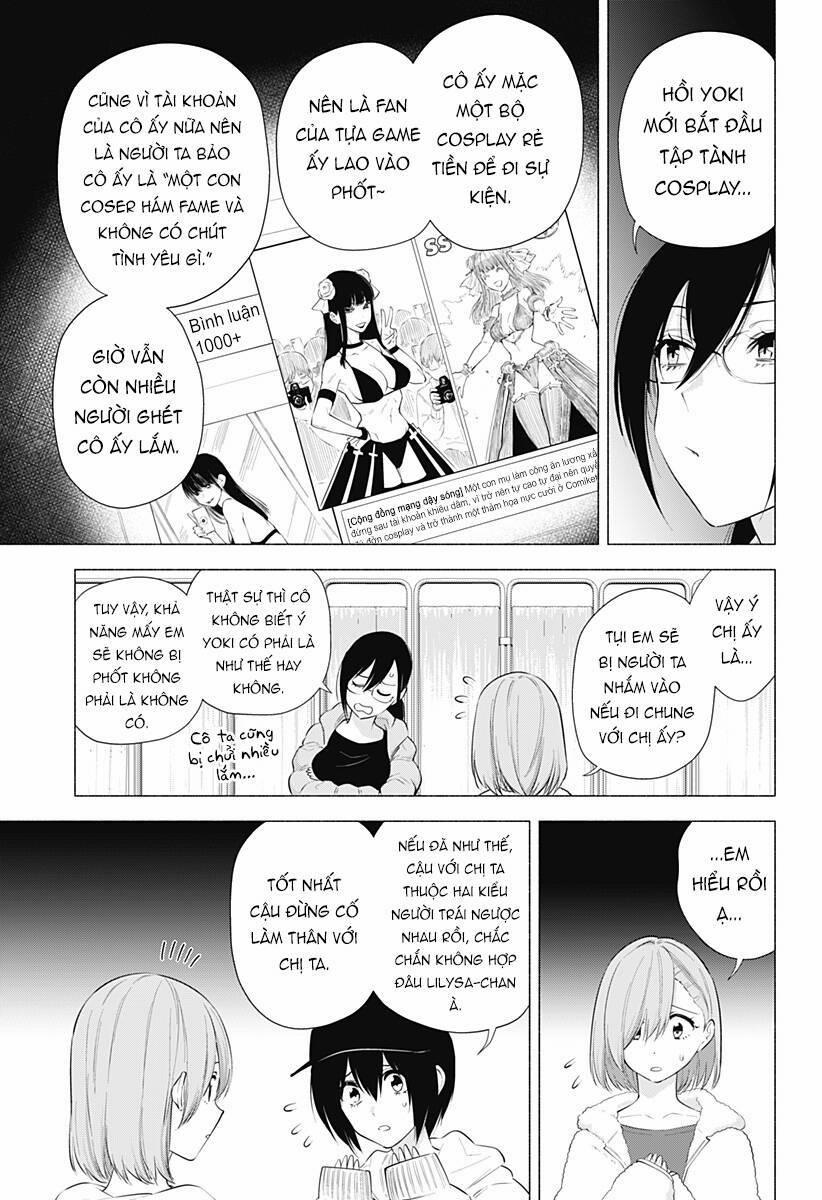 Sự Quyến Rủ Của 2.5D 92 trang 11