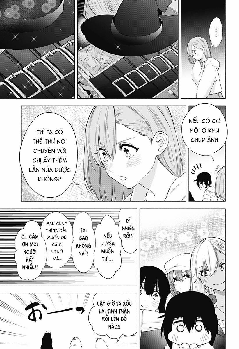 Sự Quyến Rủ Của 2.5D 92 trang 13