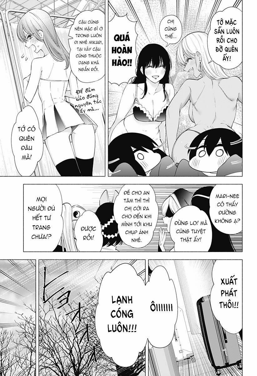 Sự Quyến Rủ Của 2.5D 92 trang 15